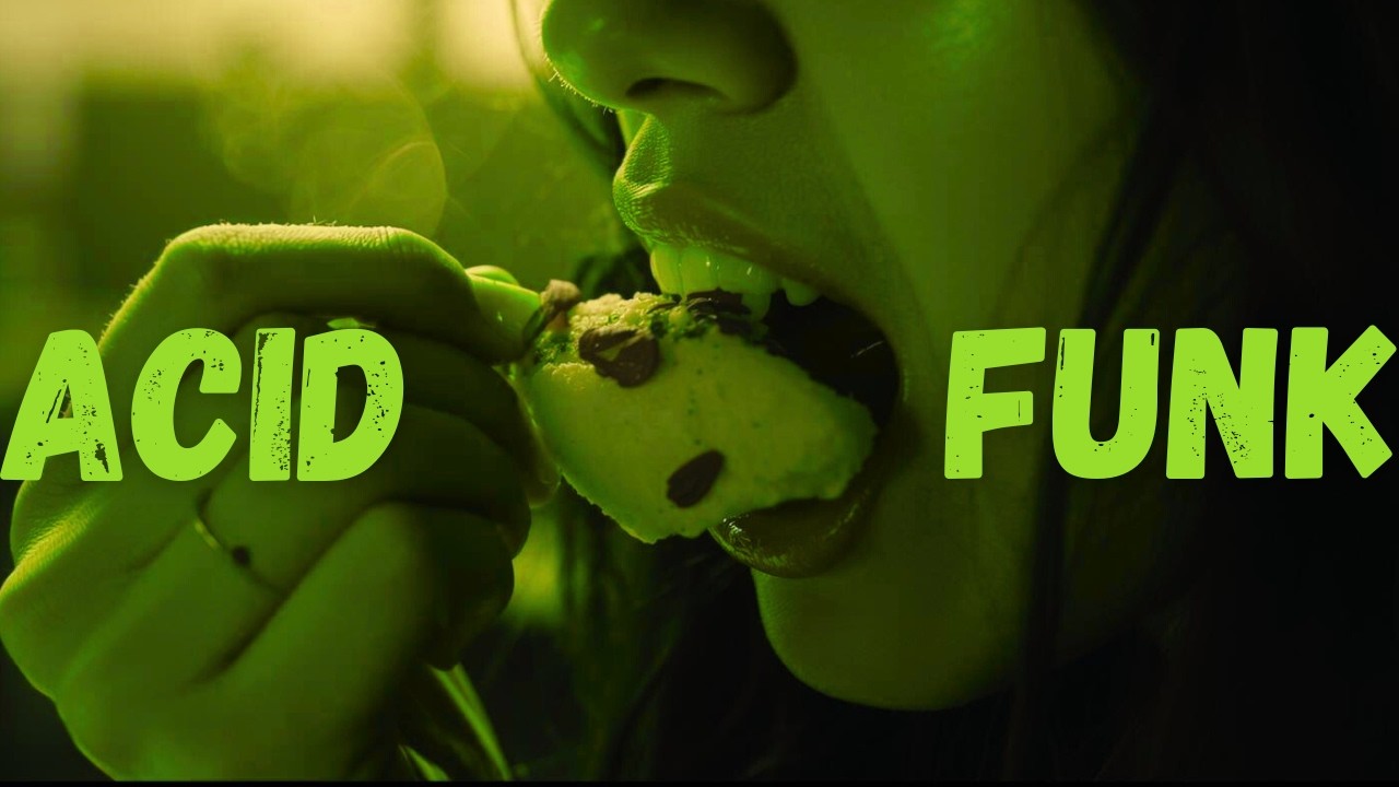 ACID FUNK | Bite, Chew & Groove