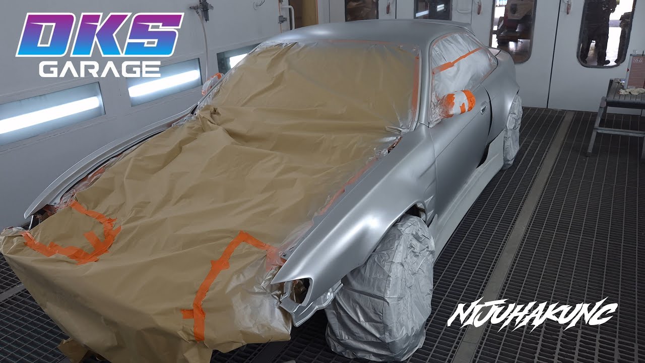 D1SL S14 -EP12: NEW PAINT FOR 2026