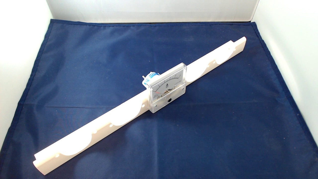 154. Building a 3D Printer clone - Instrument bracket