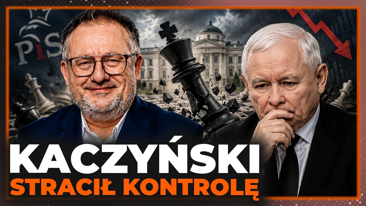 Tusk olewa Polak&oacute;w, a Kaczyński stracił kontrolę? Dr Oczkoś brutalnie diagnozuje rząd i opozycję