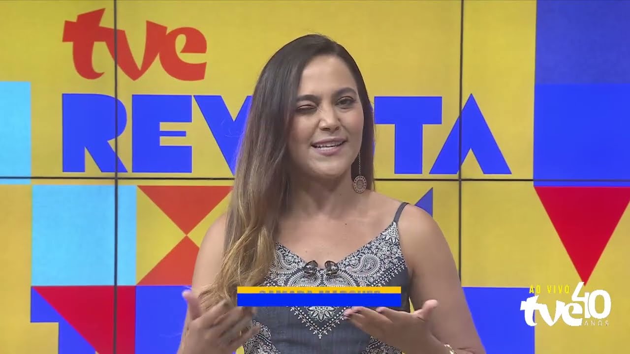 TVE REVISTA AO VIVO | TVE BAHIA - 10/03/2026