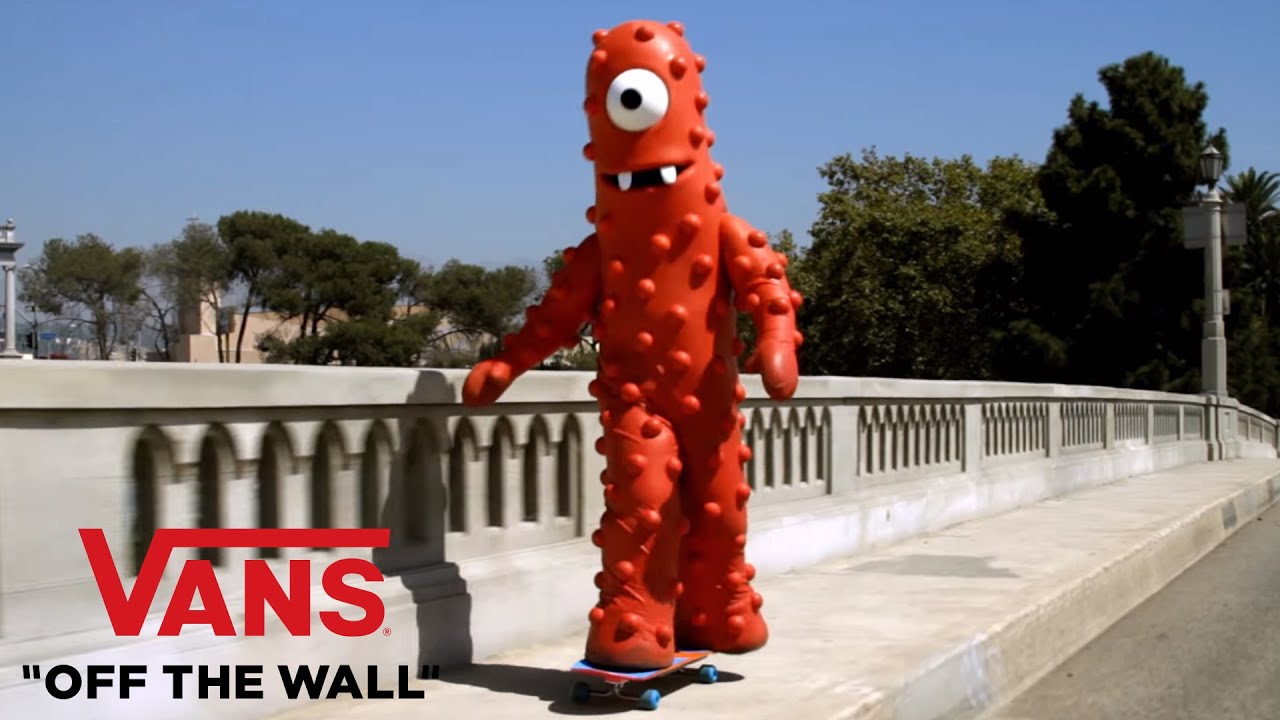 Muno | Yo Gabba Gabba! | VANS