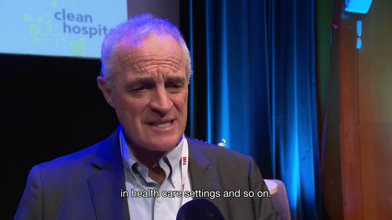 EXPERT INTERVIEW | Prof. Didier Pittet