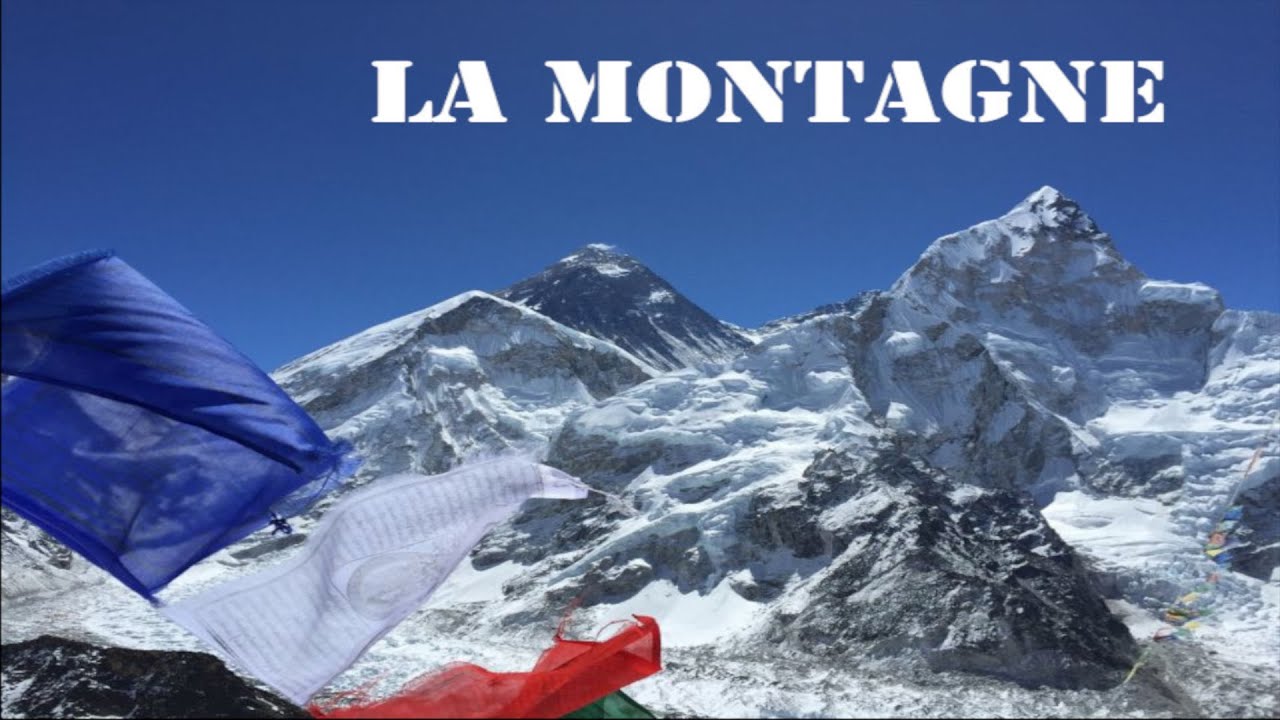 LA MONTAGNE ||| Chant militaire