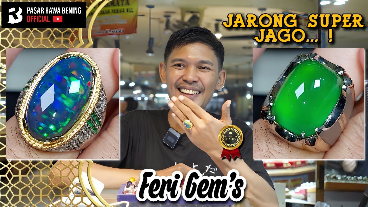 Pesona Kalimaya Kembang Armi ❗ Sekali Lihat Langsung Jatuh Hati( Feri Gems )
