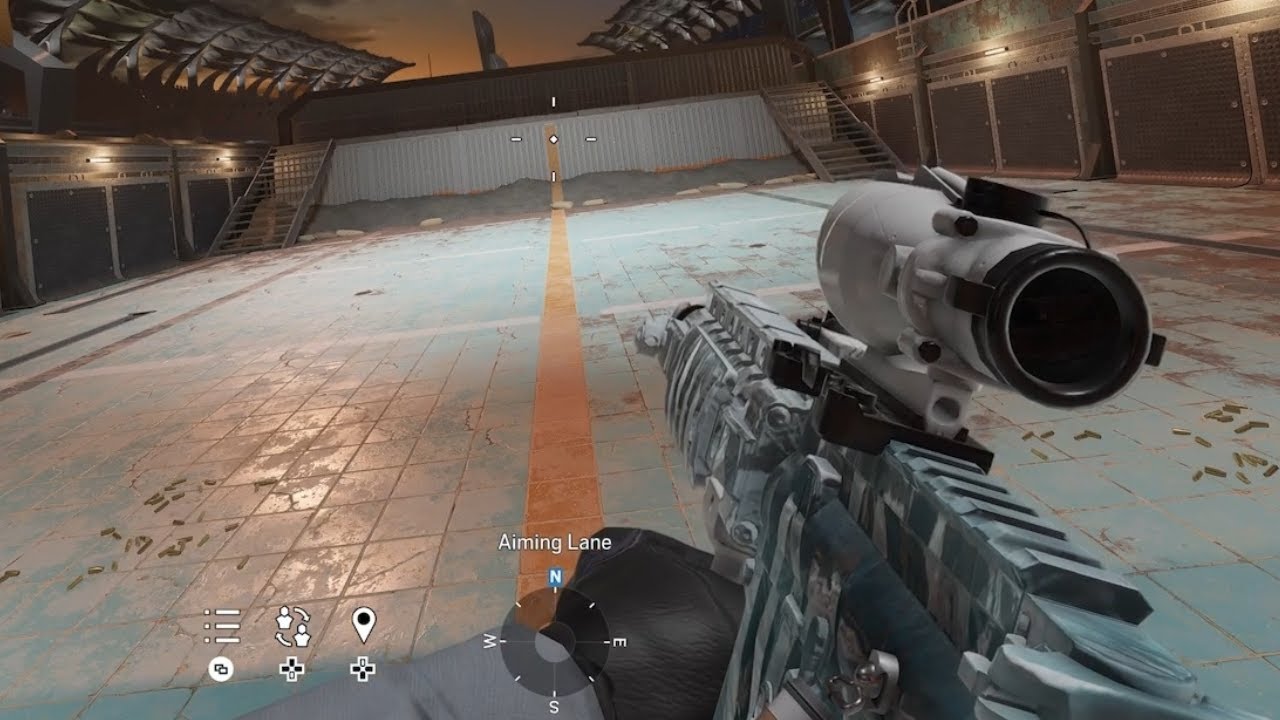 How to Lean Without Aiming Console - Rainbow Six Siege