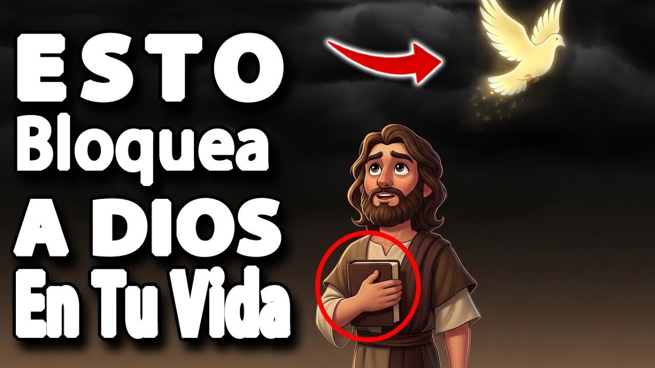 No Es Un Pecado Obvio — Esto Es Lo Que Bloquea La Presencia Del Espíritu Santo