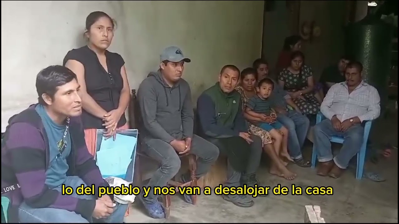LES QUIEREN QUITAR SU CASA POR SER CRISTIANOS | HERMANOS DE OAXACA SON PERSEGUIDOS 2023