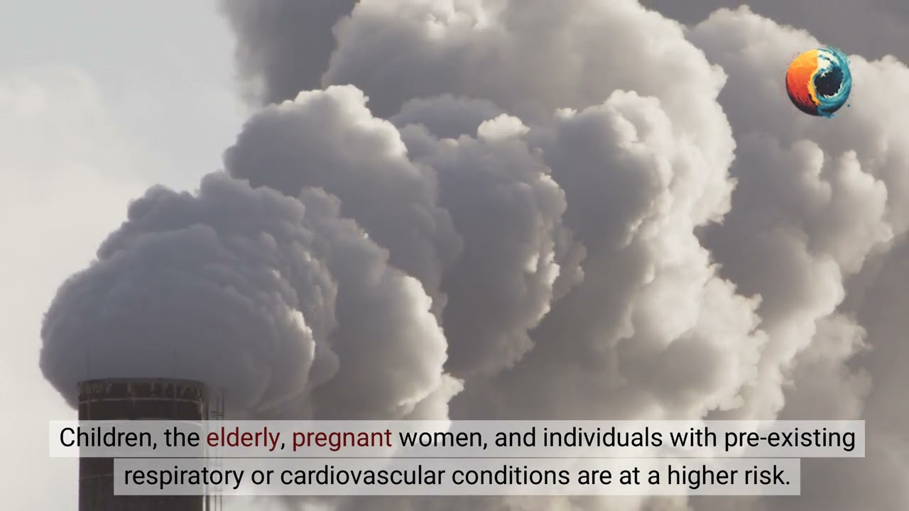Why Wildfire Smoke Could Be the Next Public Health Crisis