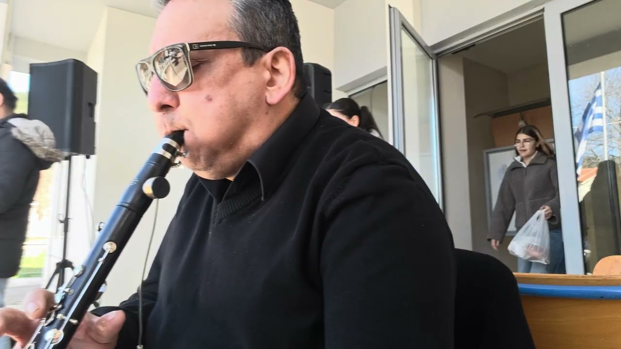 Σαραβας σόλο τσιφτετέλι 2026