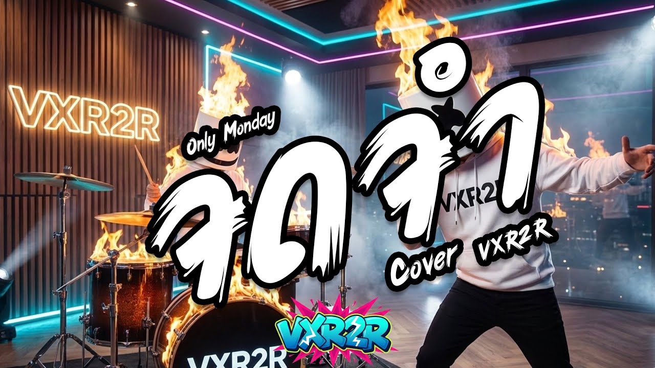 จดจำ Only Monday ( Cover by VXR2R )