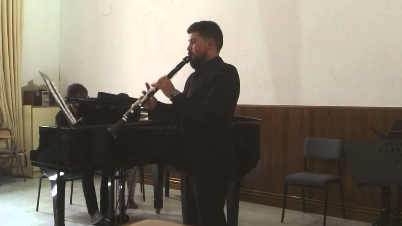B  Crusell   Introduction et Air Suédois varié Op  12