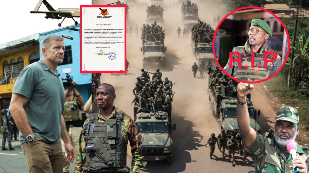 AZINDUTSE LE25|2 DORE UMUJINYA🚨M23 IGIYE KWIHORERA KURI KISEKEDI N'ABACANSHURO BISHE W.NGOMA RUBAYA