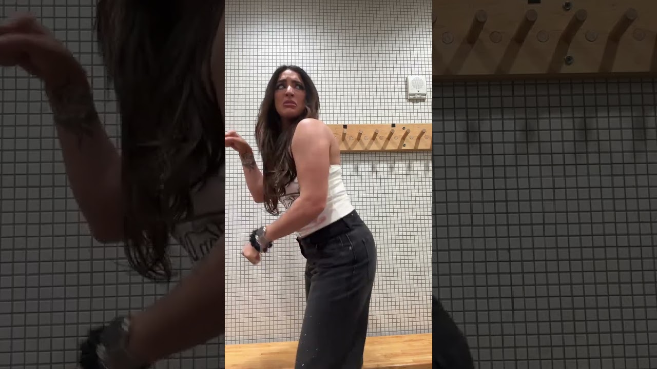 Big Mami Cool Raquel is being forced to Dance 🤣🤣🤣 | #WWE