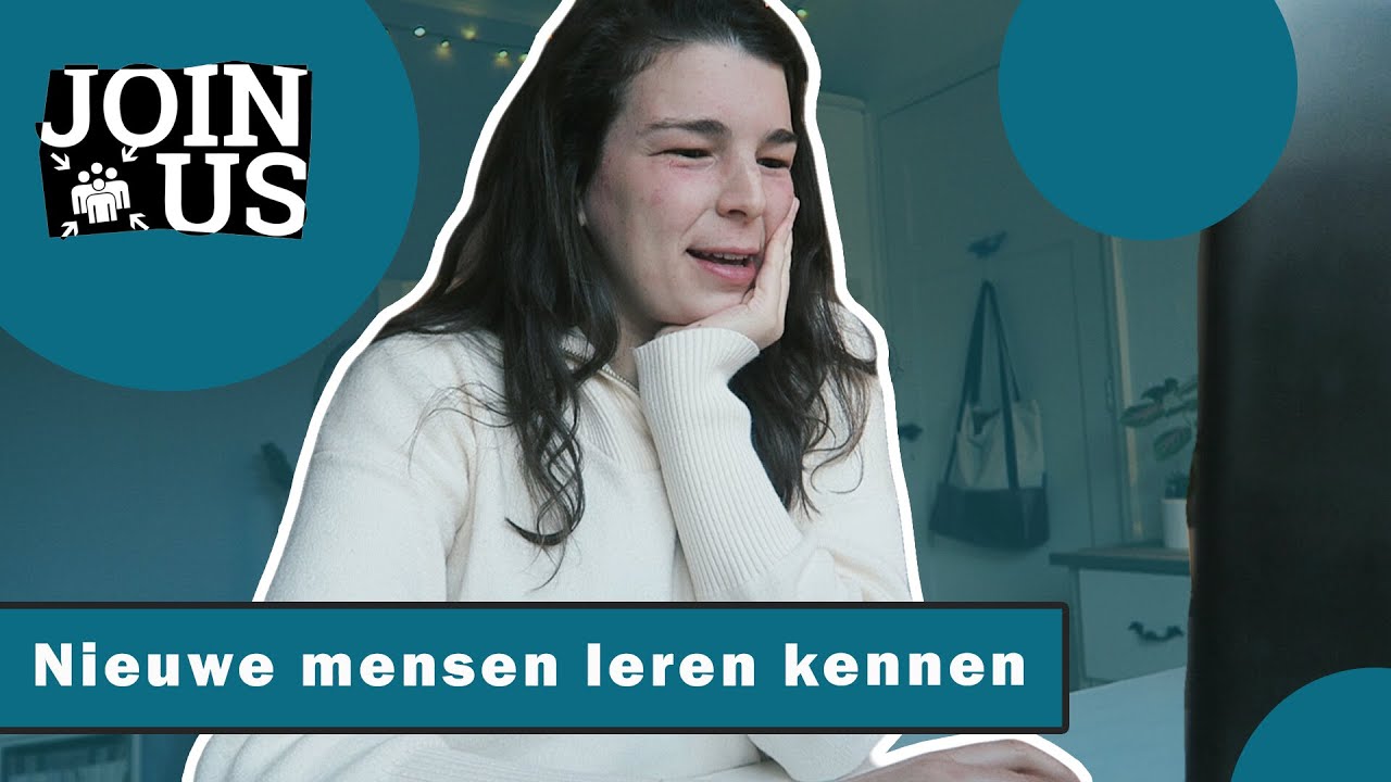 Deel 1 | Anne’s ervaring bij Join us Online