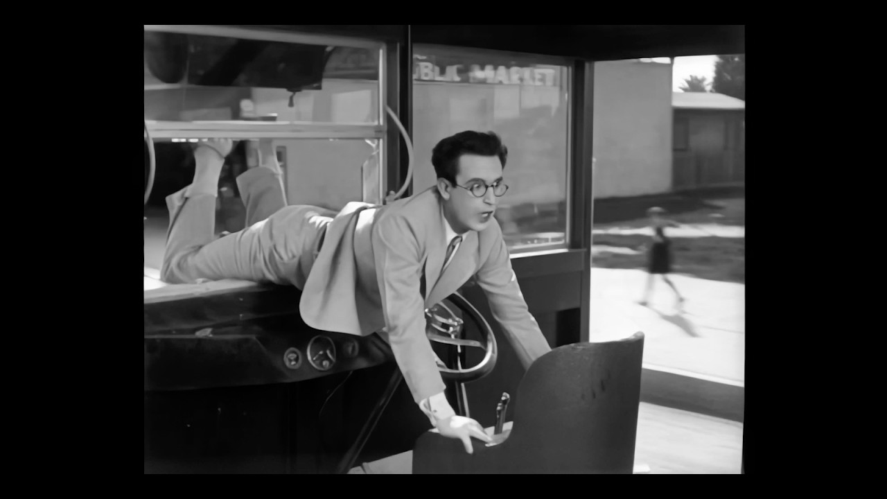 For Heaven’s Sake (1926) Harold Lloyd - Refurbished Full Movie