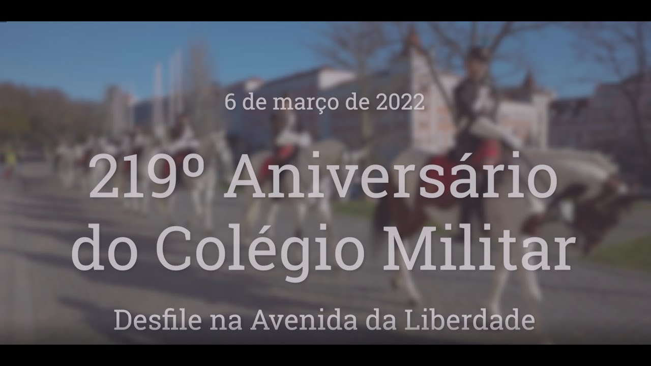 03 MAR 2022, O Dia da Avenida