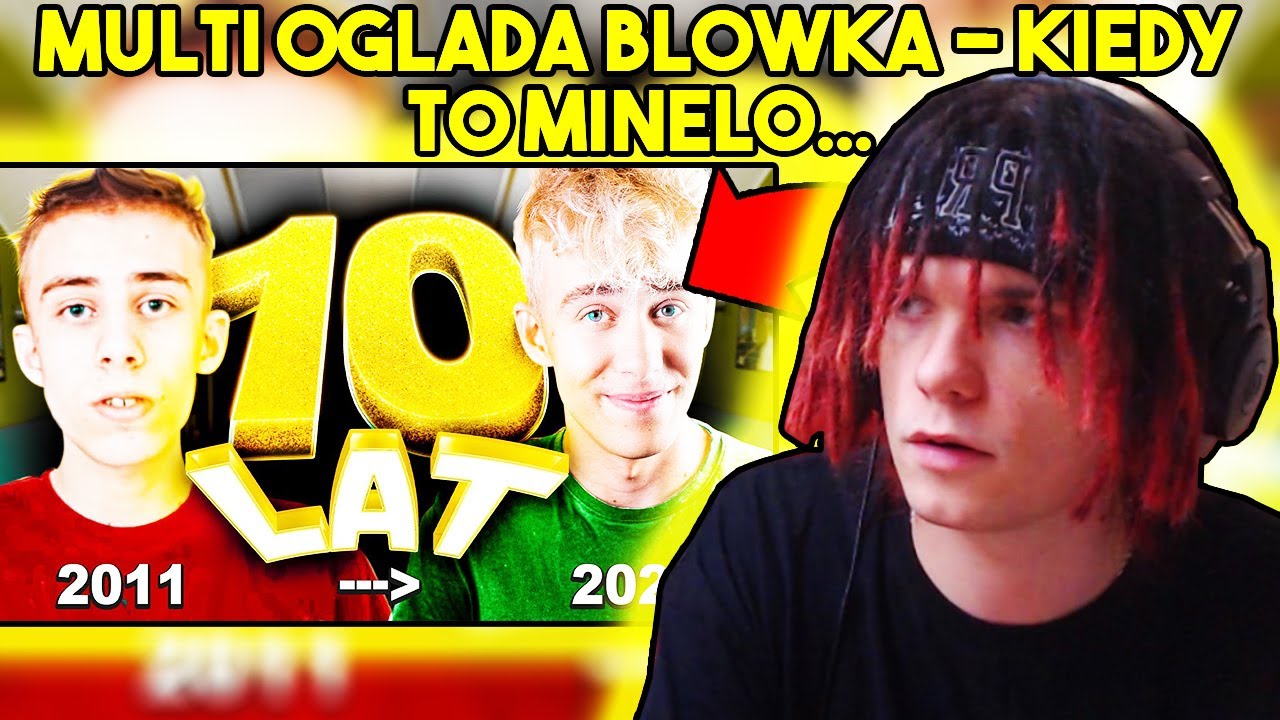 MULTI ogląda film BLOWKA - 
