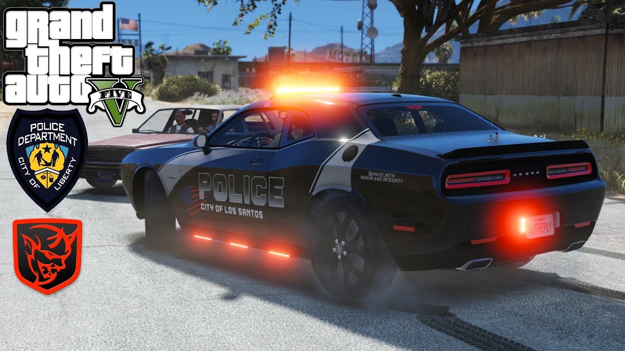 Sandy Shores At Night & Day Shift Road Violations and chases GTA 5 LSPDFR mods Ep.90