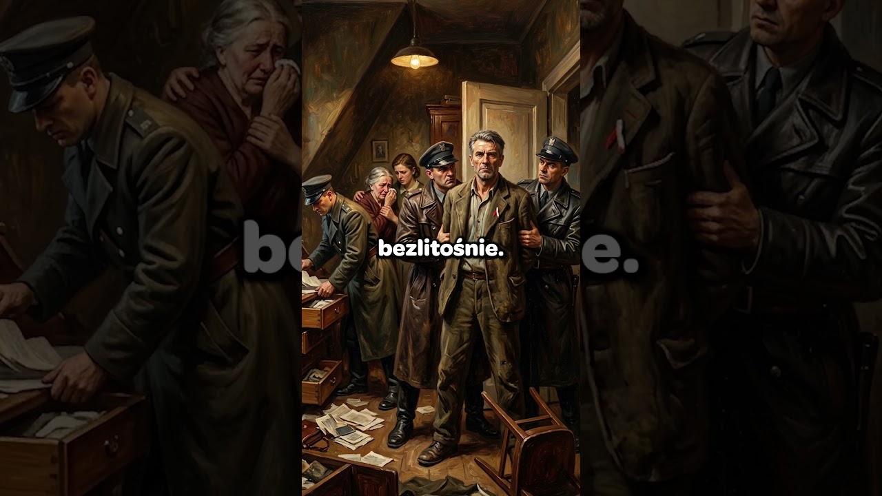 Bohaterowie nazwani bandytami.😳 Kto ukradł prawdę o powojennej Polsce?