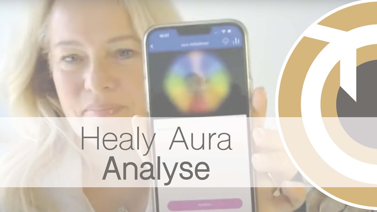 Healy Aura Analyse - einfach erkl&auml;rt