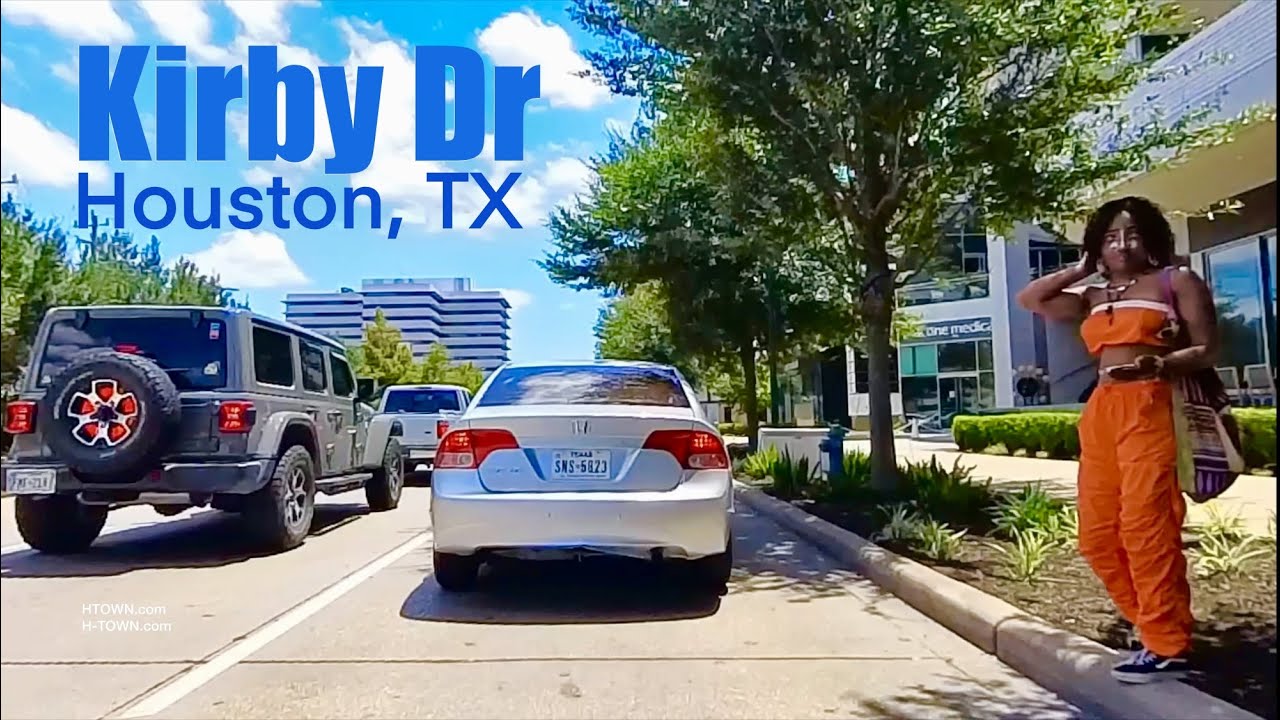 Kirby Dr - Houston Texas | Htown.com
