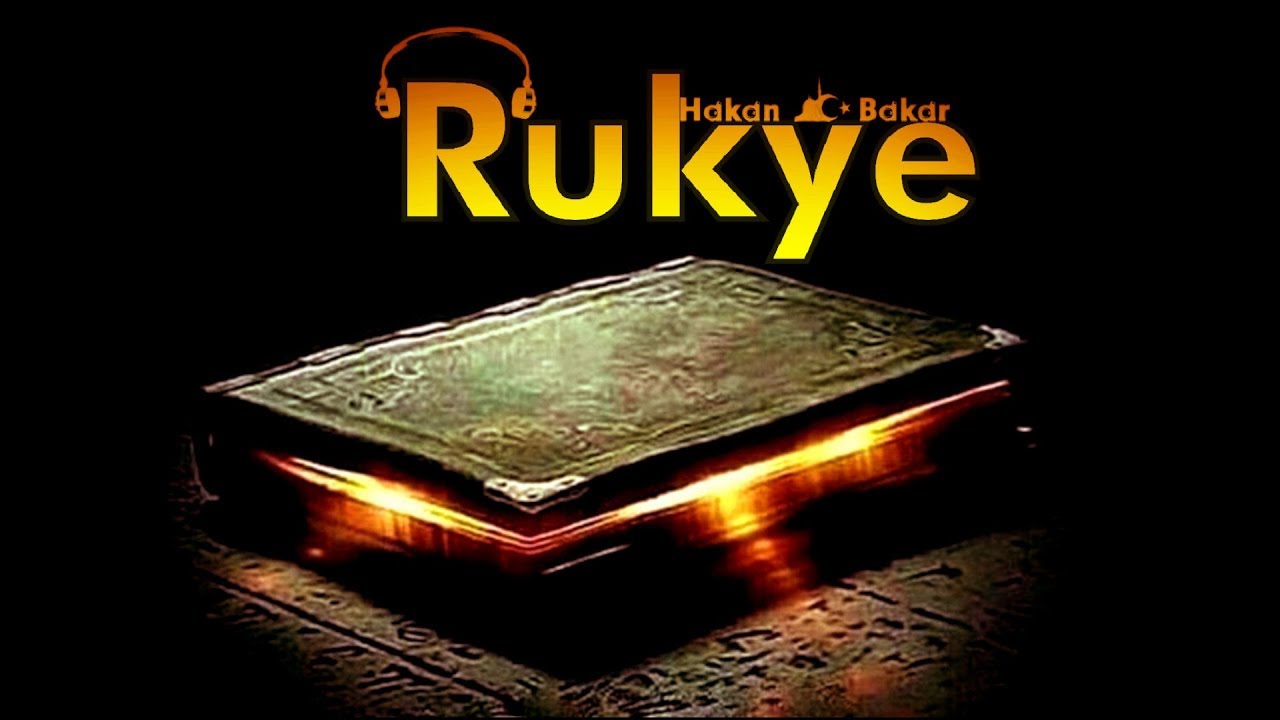 Lange Rukye  🎧 Macht die Magie weg Biiznillah (Fluch aufheben)