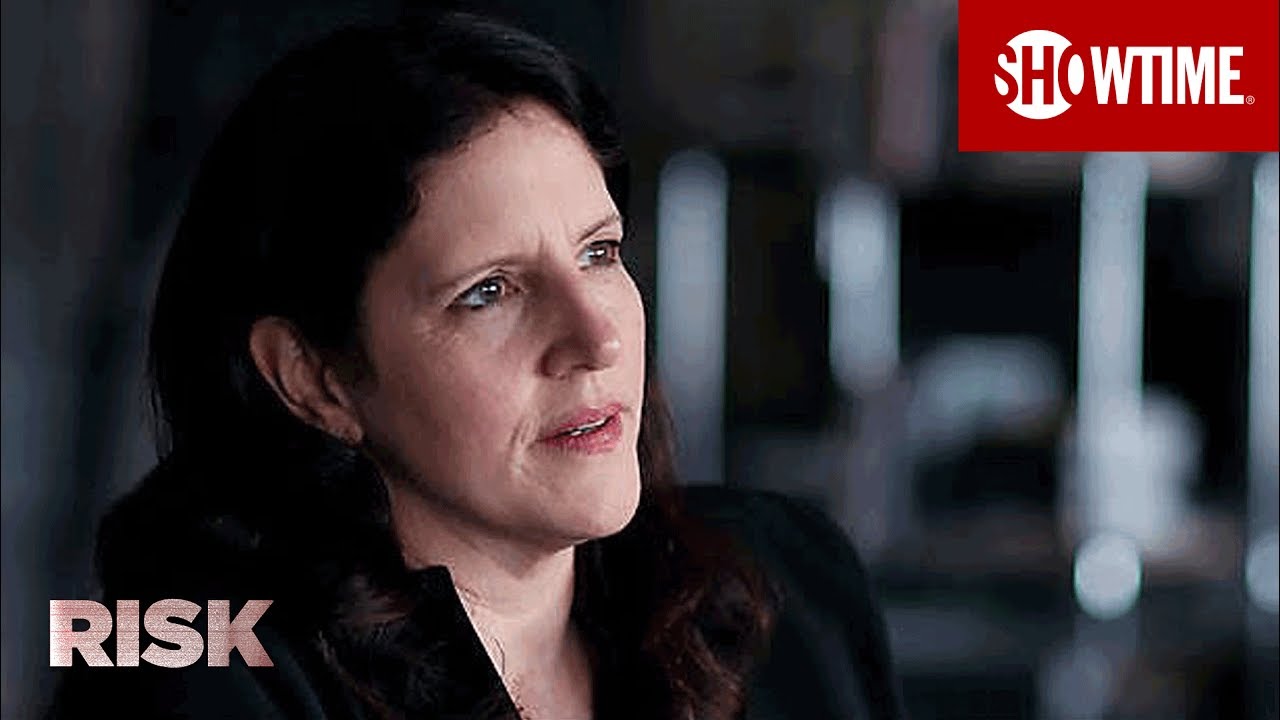 Risk | Director Laura Poitras' Commentary | Julian Assange SHOWTIME Documentary | SHOWTIME