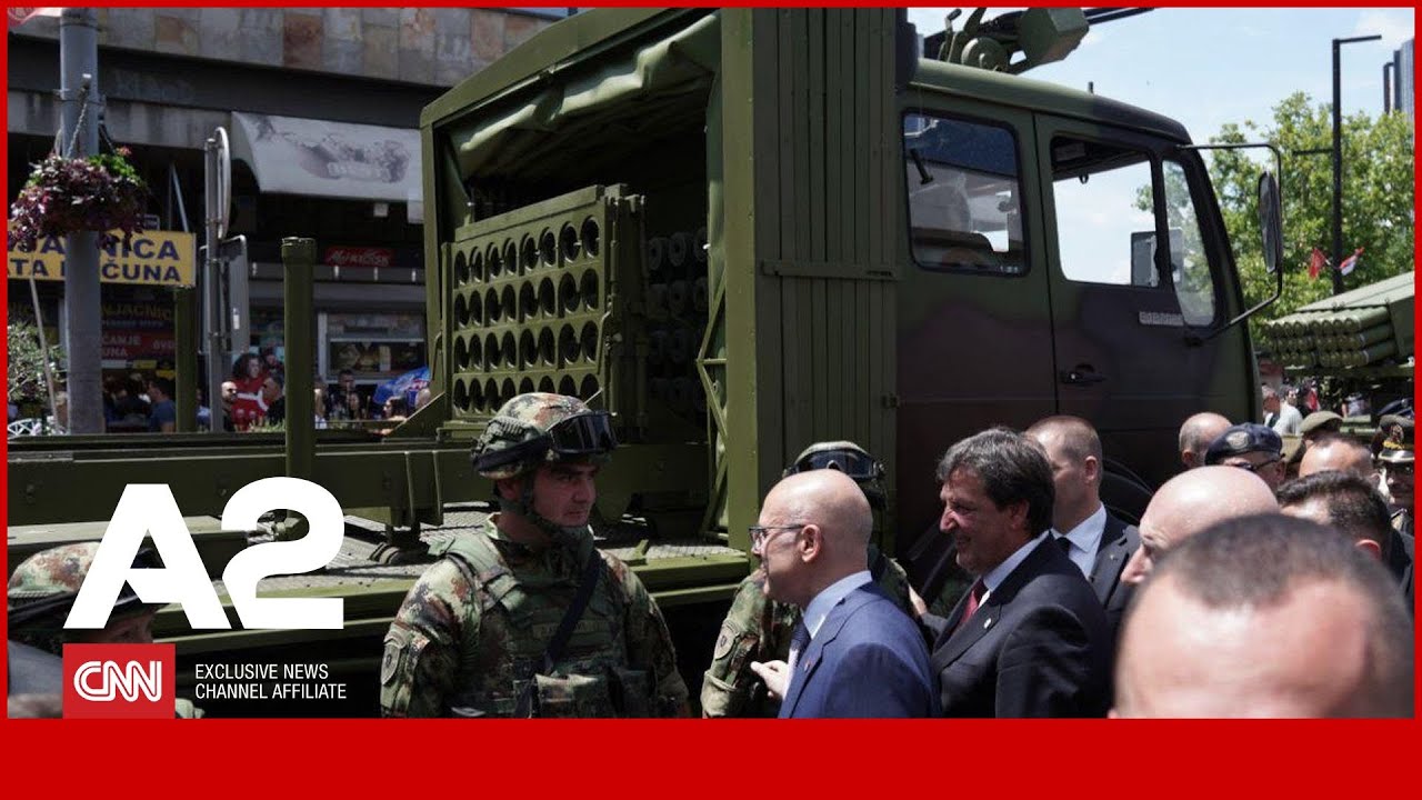 Serbia nxjerr ushtrinë për Vidovdan, Vuçeviç: Duhet të ishim në Kosovë!