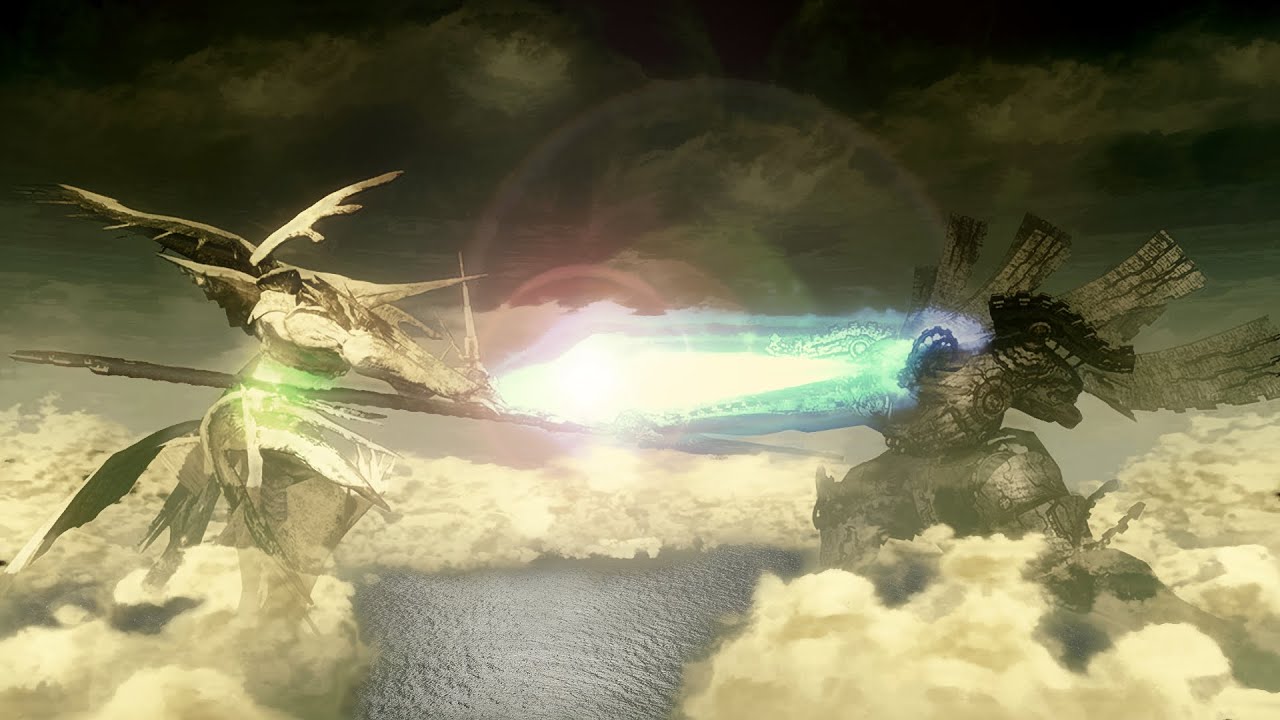 Xenoblade OST A Tragic Decision