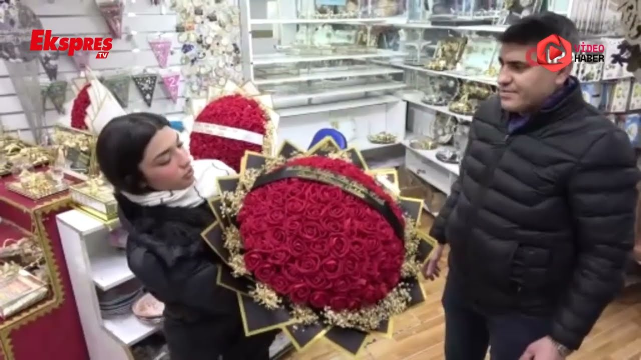 Gaziantep’te çeyiz geleneğinin kalbi bu çarşıda atıyor