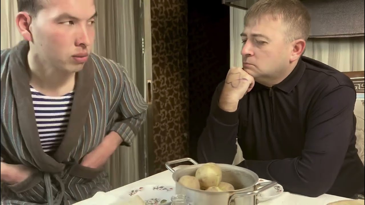 Джентльмены удачи пародия оригинальная