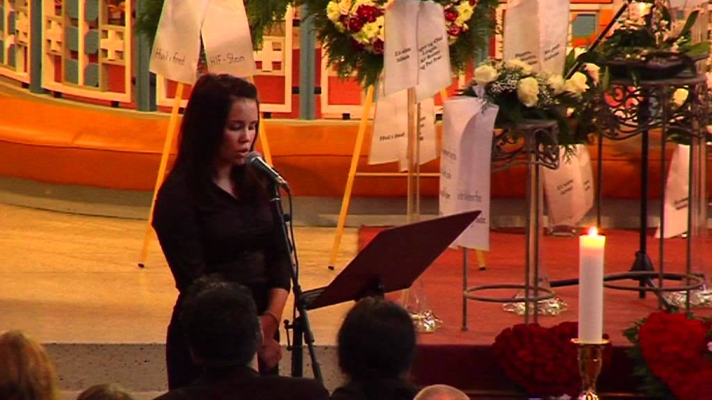 Unit Five`s Hvil under stjerna, med Tara Bloch og Kjell Arnesen. Hammerfest Kirke.