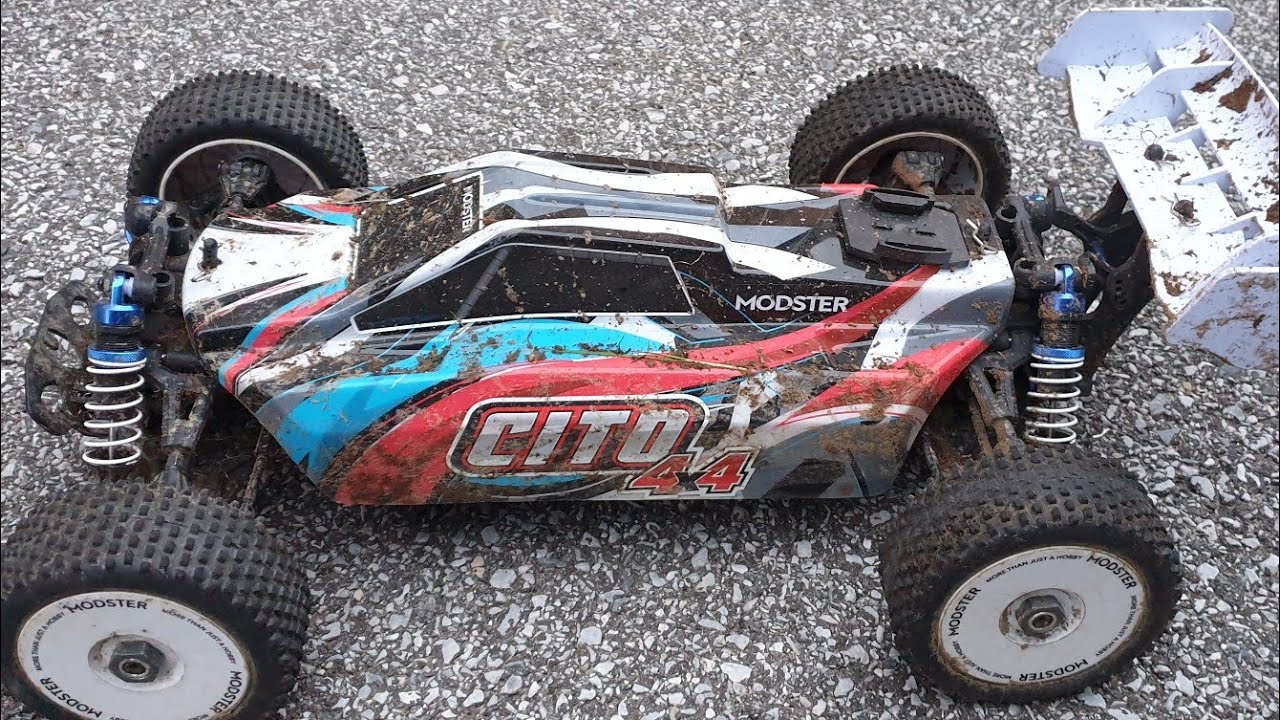 Modster Cito V2 Brushless 4WD