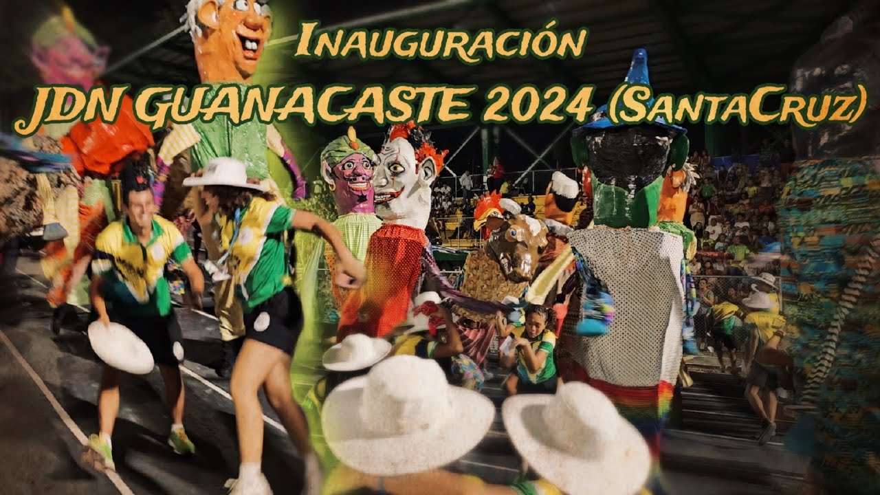 Payasos Santa Cruz, Inauguración Juegos Deportivos Nacionales GTE 2024 | 𝙋𝙖𝙮𝙖𝙨𝙤𝙨 𝘾𝙝𝙞𝙨𝙥𝙖 𝘼𝙡𝙚𝙜𝙧𝙚