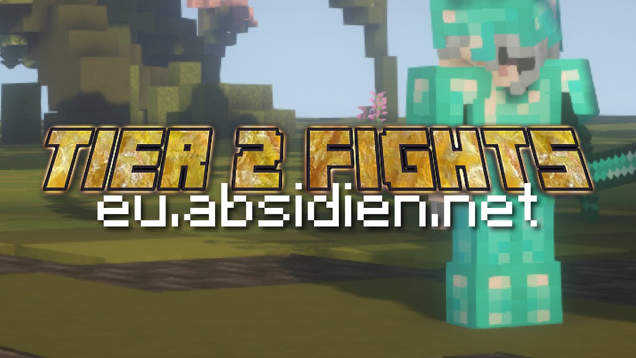 Tier 2 Fights