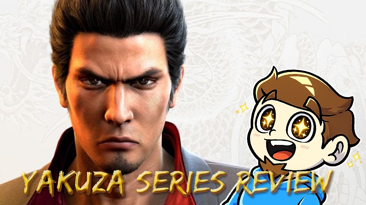 Yakuza - Series Review