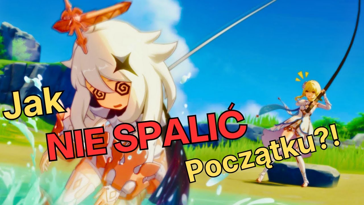 Dowiedz się, zanim zagrasz w Genshin Impact!