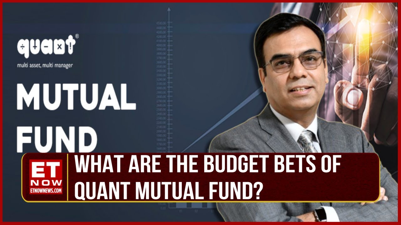 Quant MF's Sandeep Tandon | 'Continue Efforts To Create Wealth For Investors' | ET Now Exclusive