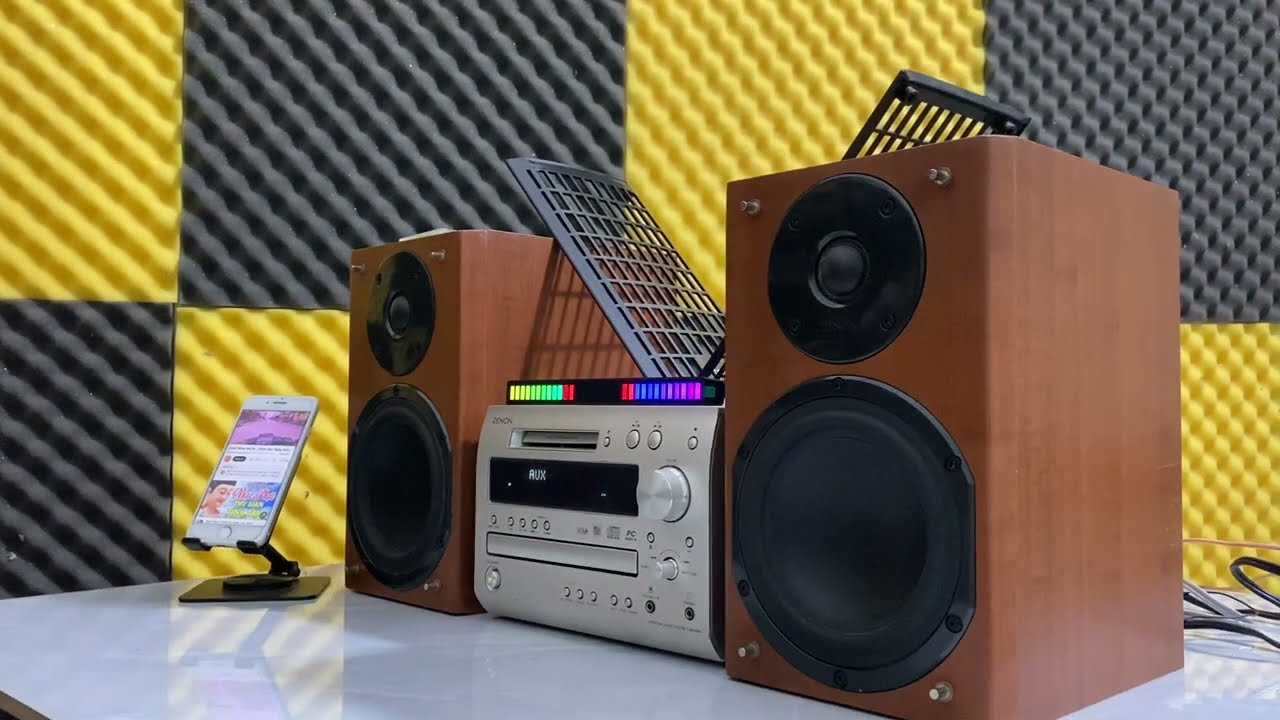 Denon MX33MD Vip. 3Tr(lì xì 200K). Zalo: 0975 575 262