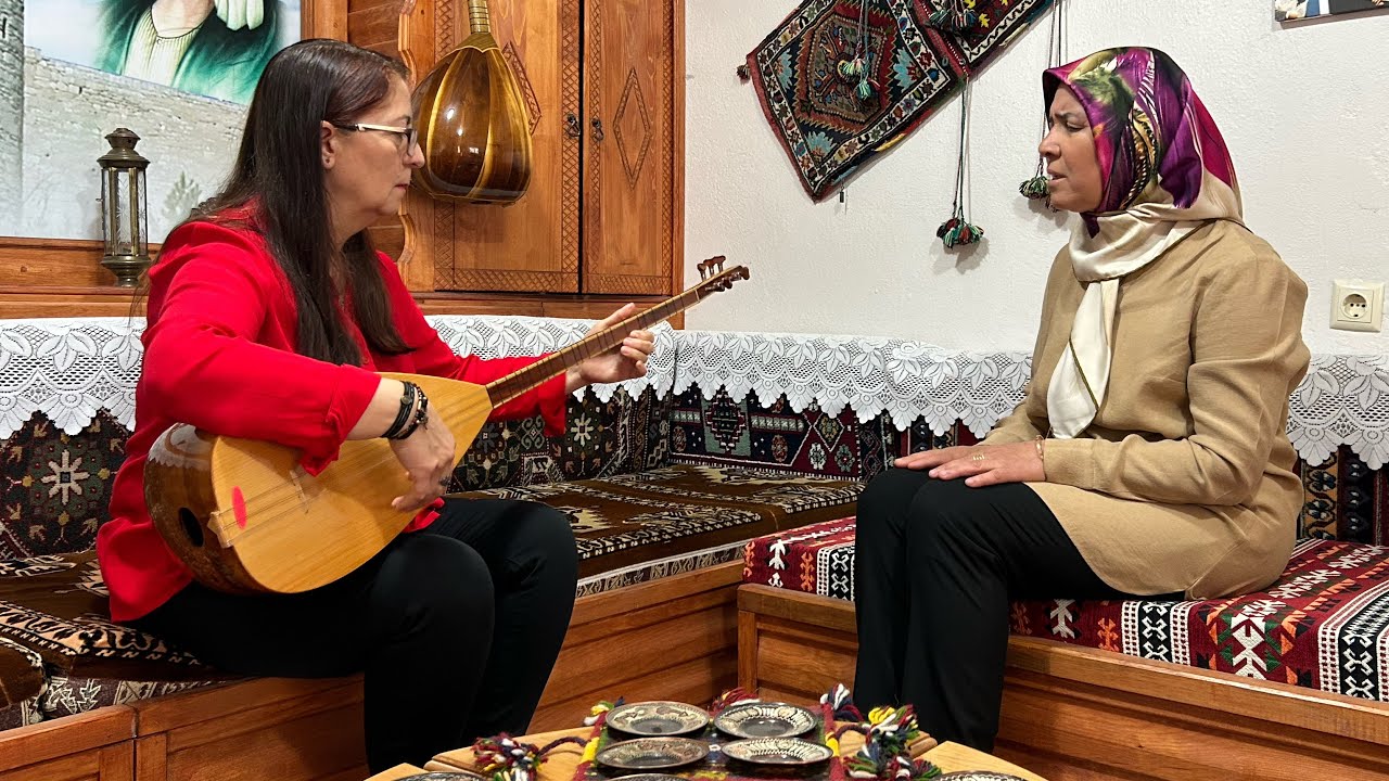 Sevgi Dölek & Emine Tekin - Gönül Gel Seninle