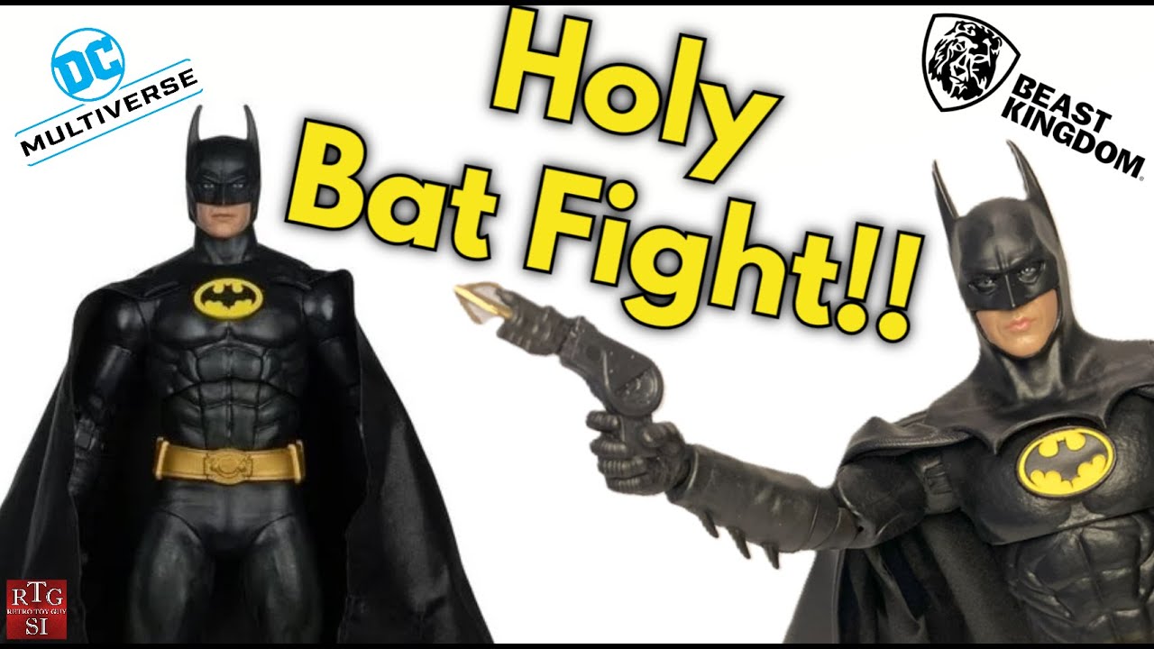Which 89 Batman will win this battle?