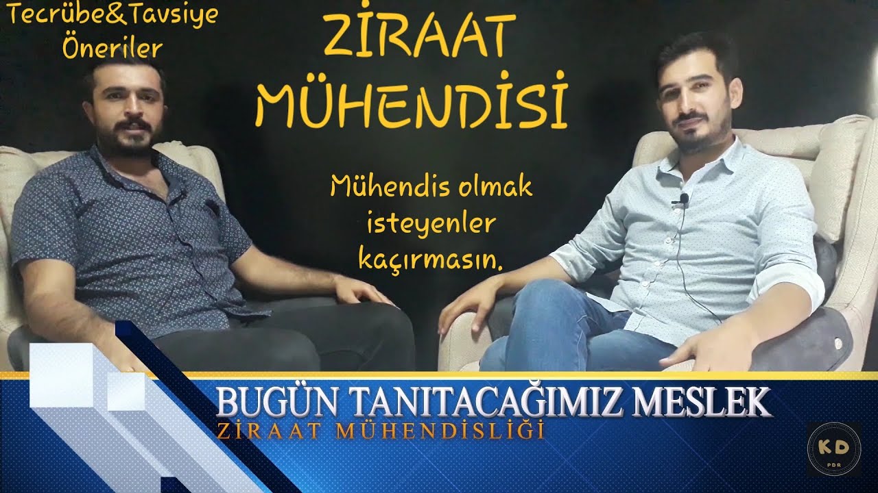 MESLEKLER- ZİRAAT MÜHENDİSLİĞİ (Ziraat ve Doğa Bilim. Fakül.) #Meslekler #YKS #Üniversite #ziraat