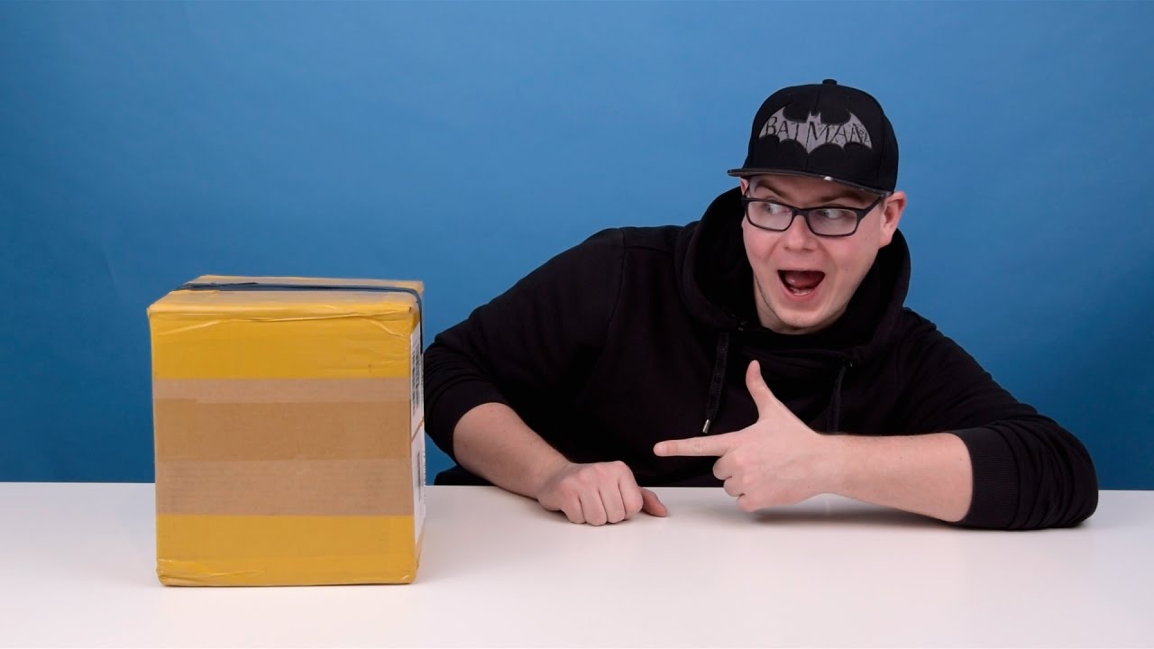 057 Godox AD200 - unboxing i pierwsze wrażenia
