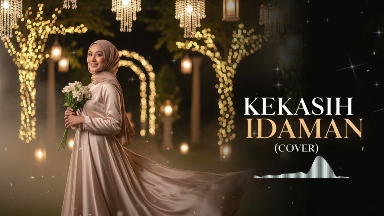 KEKASIH IDAMAN – ACI CAHAYA (Cover) | Lagu Religi Romantis & Penuh Doa 🤍