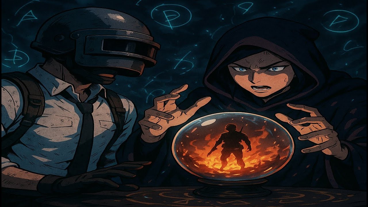 Omen | Pubg Montage