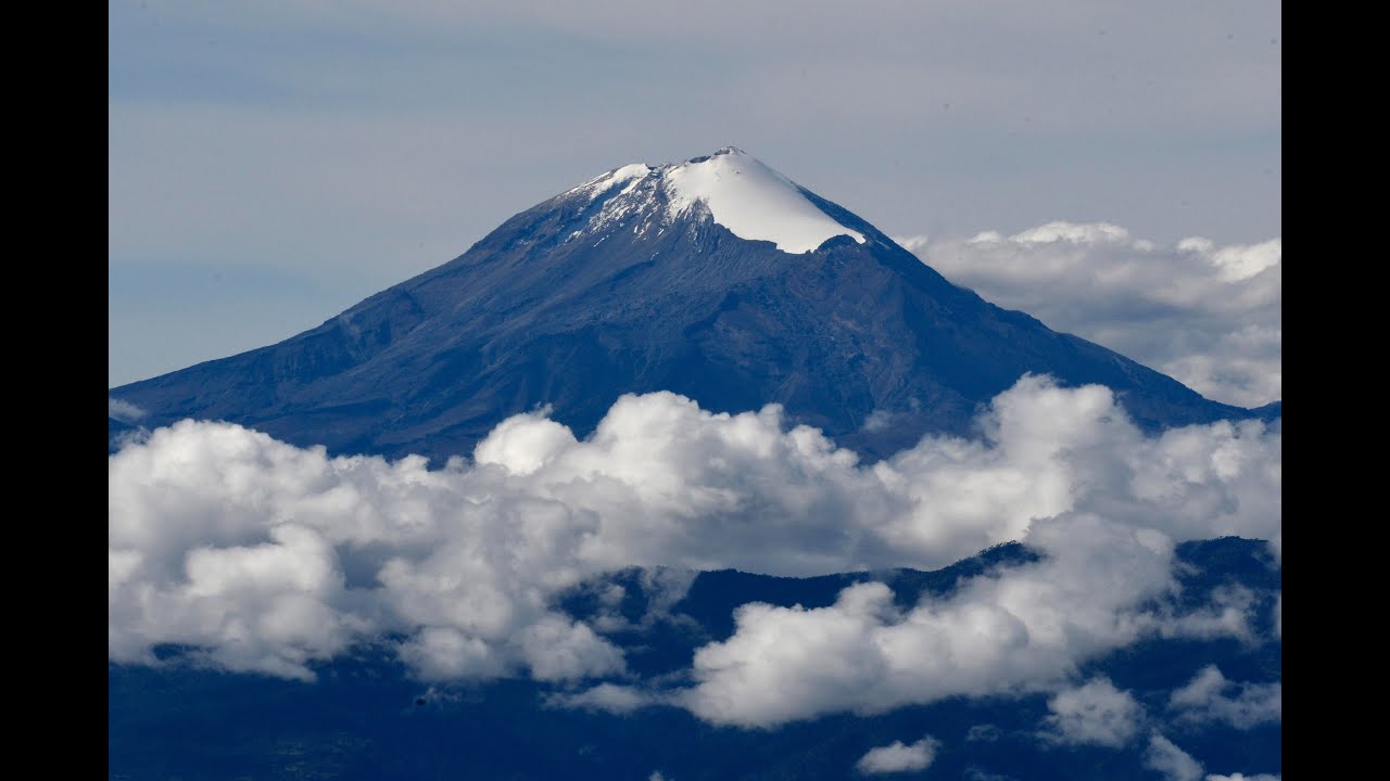 LAS MONTAÑAS MEXICANAS SERIE 