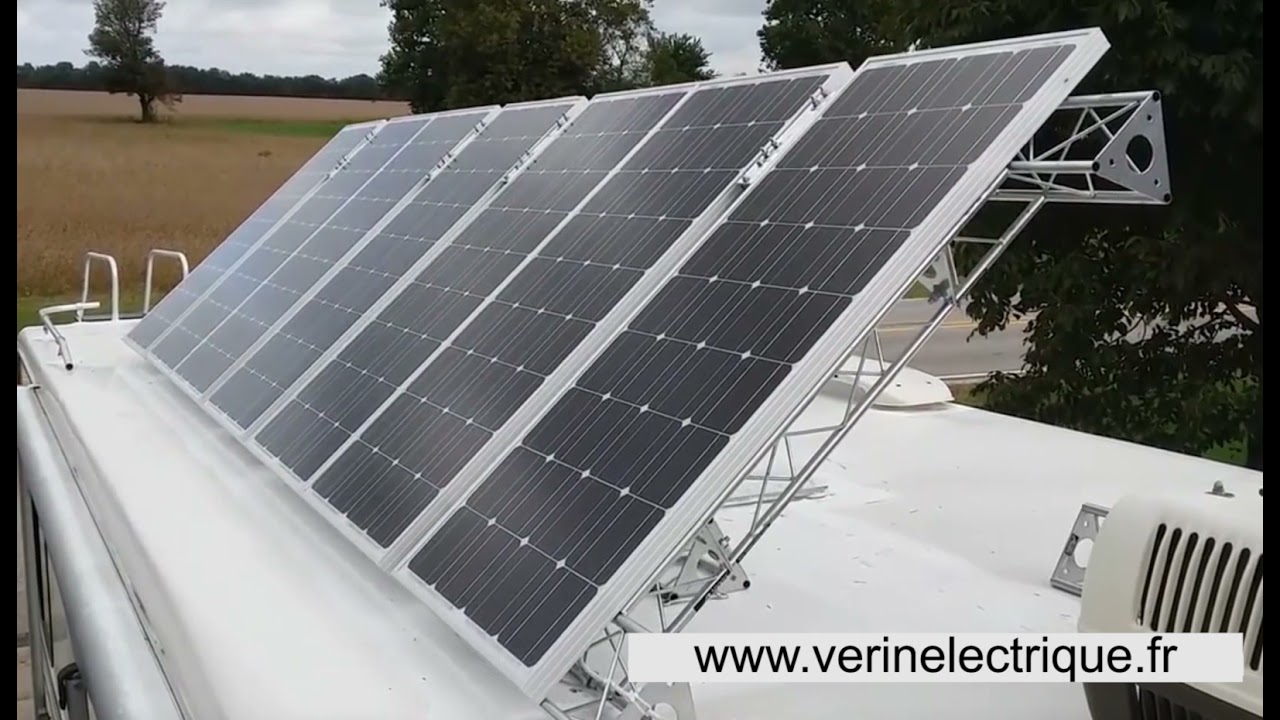 Scénarios d'applications des vérins électriques 12 ou 24 V