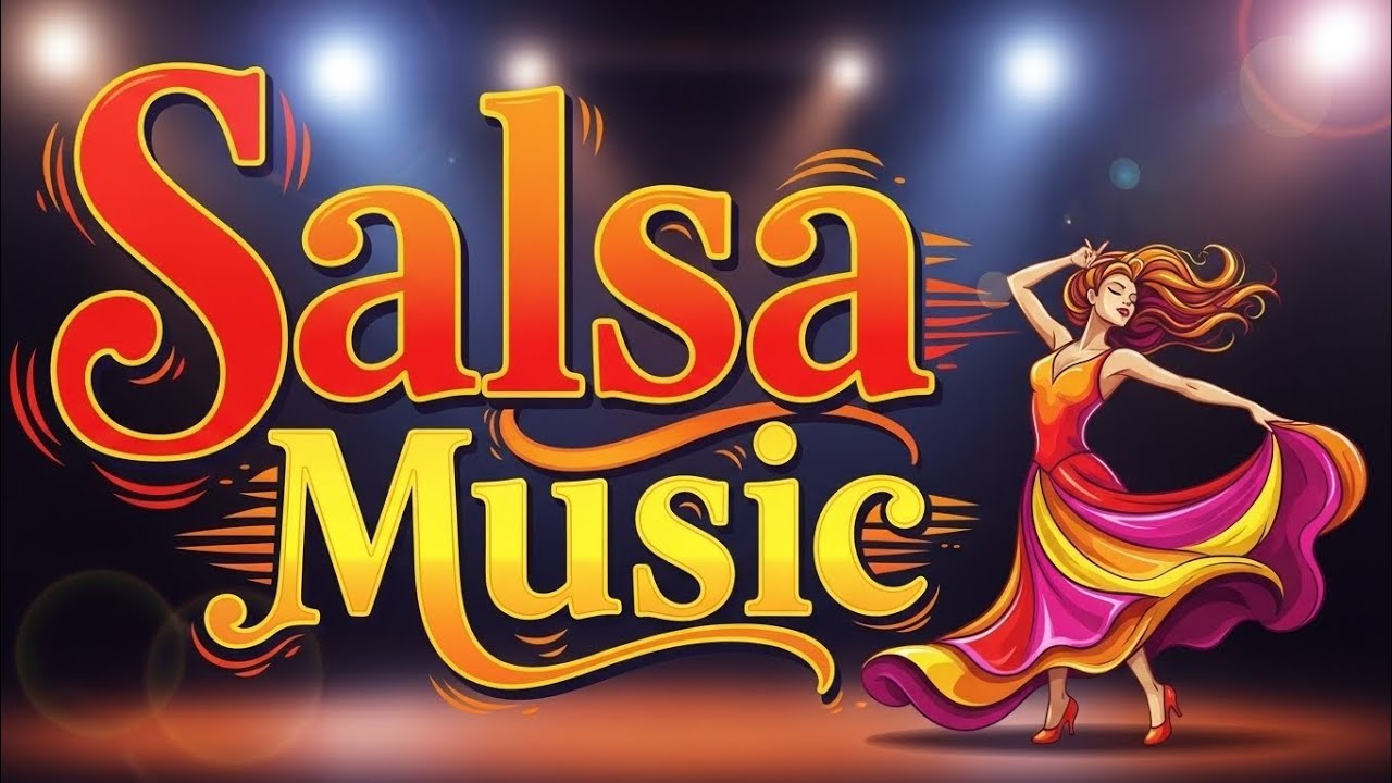 Salsa Nights – Hot Latin Beats & Percussion