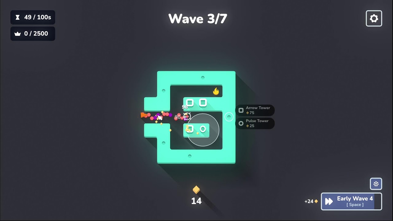 Live Playing Outhold Demo